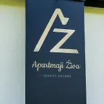 Apartmaji Ziva