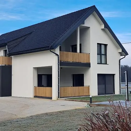 Apartmaji Ziva Appartement Gornja Radgona