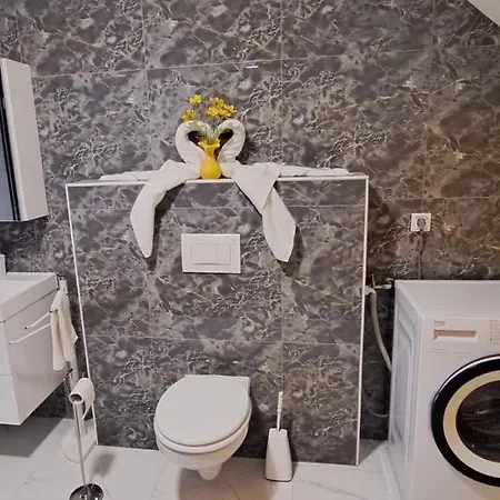 Apartmaji Ziva *