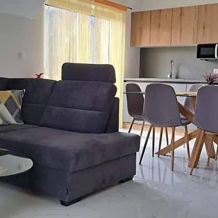 Apartment Apartmaji Ziva *