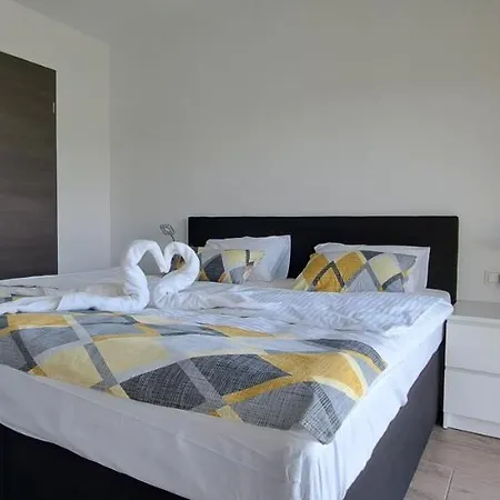 Apartmaji Ziva Apartman Felsőregede