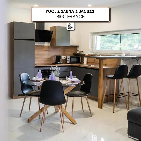 Apartmaji Ziva Apartman Felsőregede