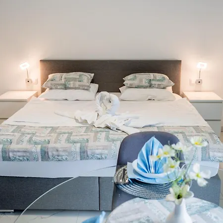 Apartmaji Ziva