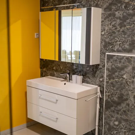 Apartmaji Ziva * Felsőregede