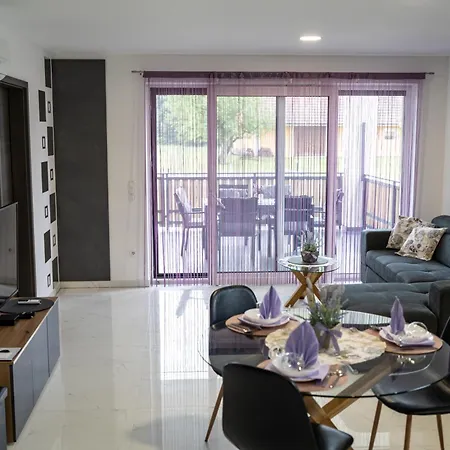 Apartmaji Ziva Apartment