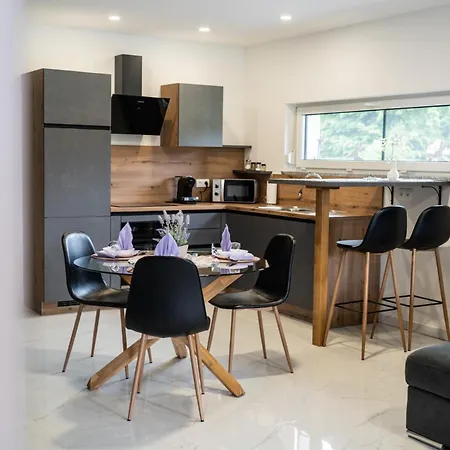 Apartman Apartmaji Ziva Felsőregede