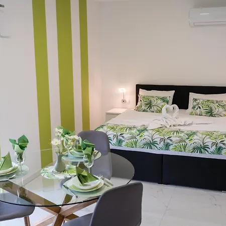 Apartman Apartmaji Ziva