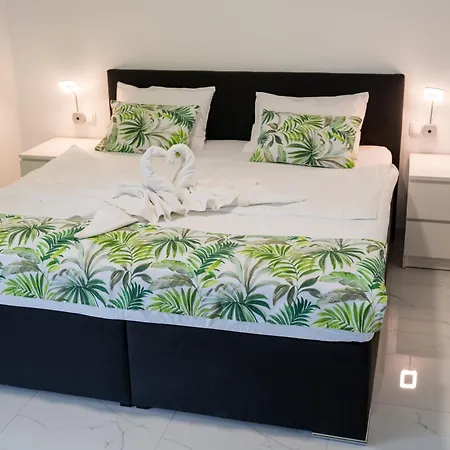 Apartmaji Ziva Apartman Felsőregede