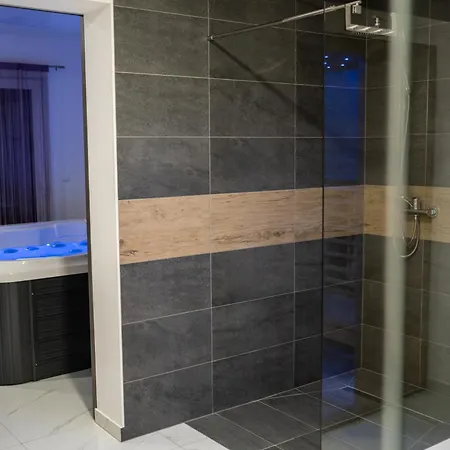 Apartmaji Ziva Felsőregede