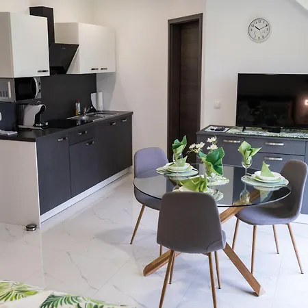 Apartmaji Ziva *