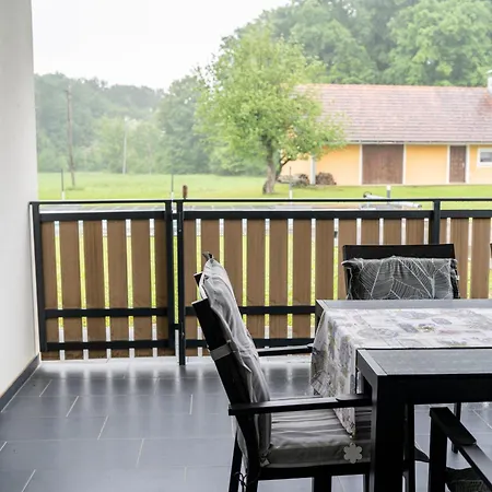 Apartment Apartmaji Ziva Gornja Radgona