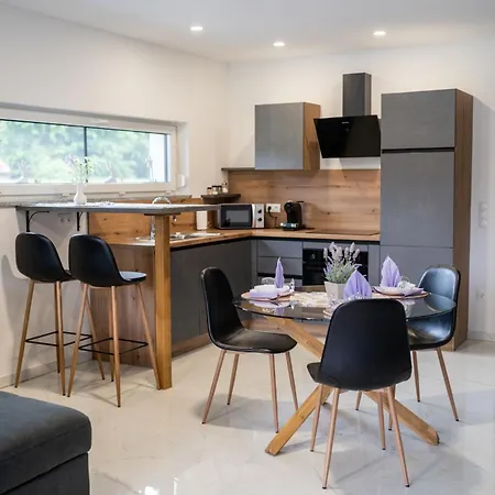 Apartman Apartmaji Ziva *