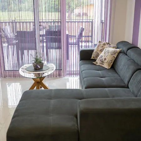 Apartmaji Ziva Apartman Felsőregede
