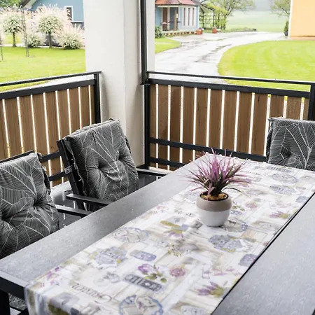 Apartmaji Ziva Appartement