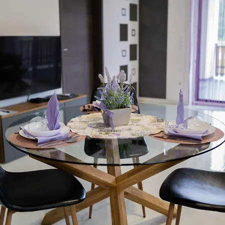 Apartment Apartmaji Ziva *