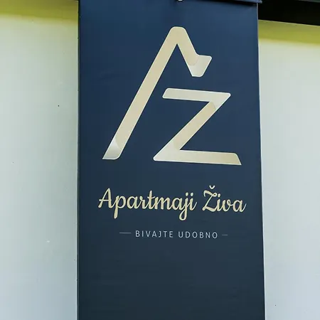 Apartmaji Ziva