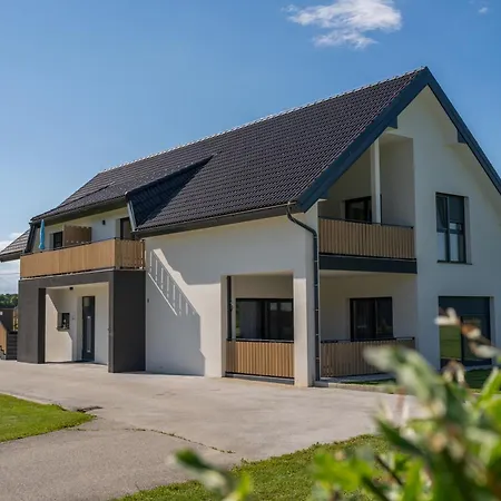 Apartmaji Ziva Appartamento Gornja Radgona