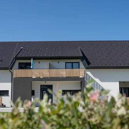 Apartmaji Ziva Apartman Felsőregede