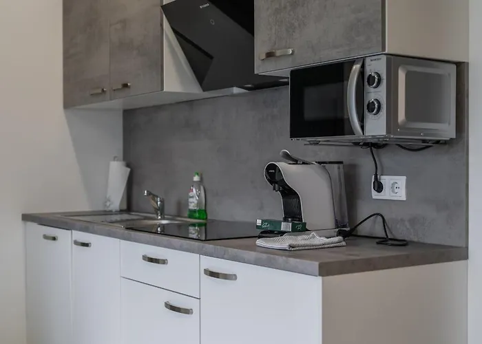 Apartmaji Ziva غورنجا رادغونا