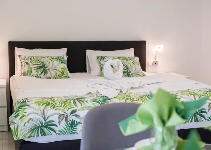 Apartmaji Ziva شقة *