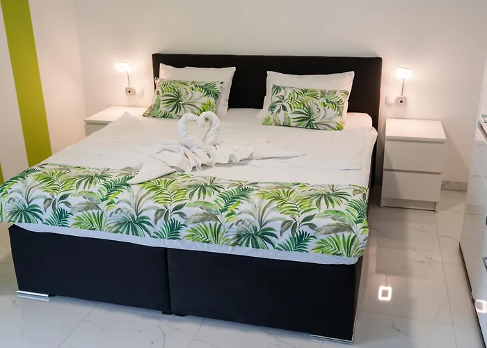 Apartmaji Ziva شقة غورنجا رادغونا