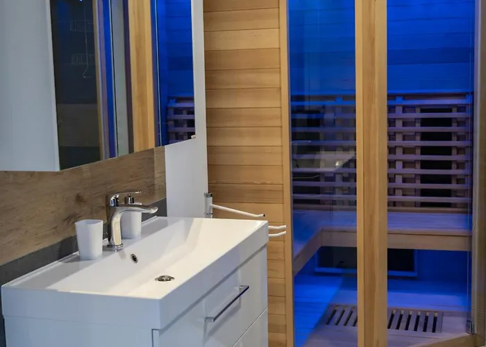 Apartmaji Ziva شقة غورنجا رادغونا