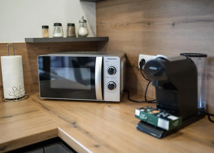 Apartmaji Ziva غورنجا رادغونا