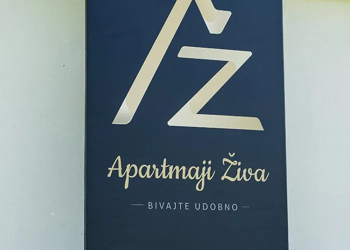 Apartmaji Ziva