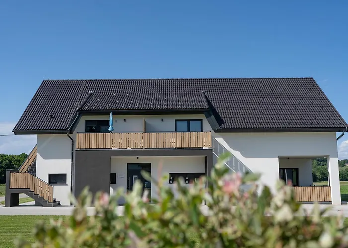 Apartmaji Ziva شقة غورنجا رادغونا